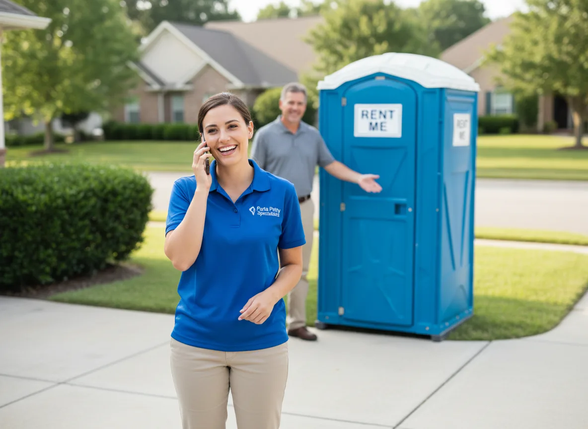 Portable Toilet Rental Mountain Rest, SC FAQs